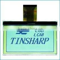 custom TN or FSTN car alarm LCD