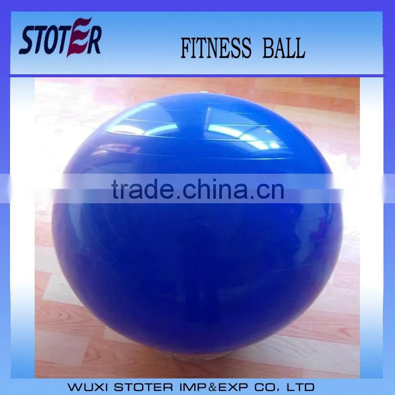 55cm,65cm,75cm PVC gymnastik ball