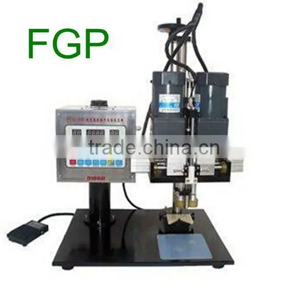 Handheld Pneumatic screwing capping machine capper machine handheld capper