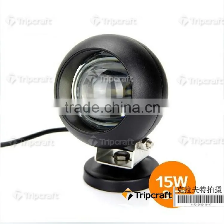 15W High Intensity IntegrateLED Chip Small Size LED LIGHT BAR