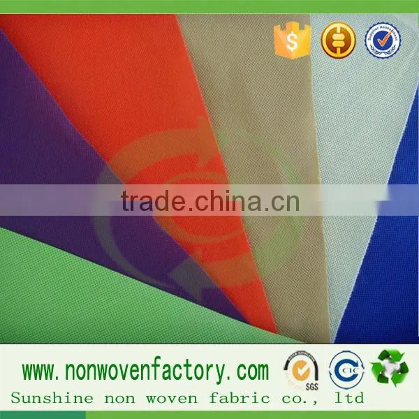 pp fabric cheap nonowven fabric spunbond pillow of fabric