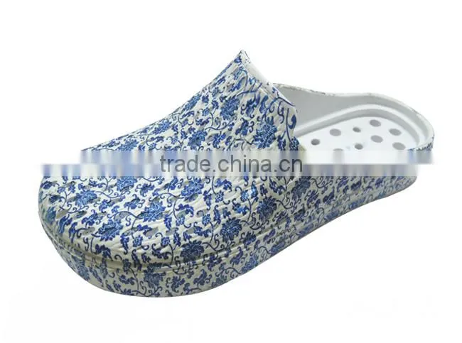 3D colorful print film for shoes accessories