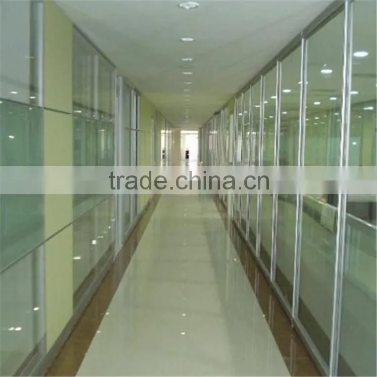 High quality glass curtain wall