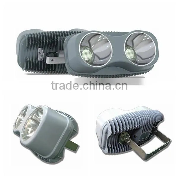 Zhihai New product 1000w led flood light 1000 watt high power led light with Osram chip and 5 years warranty