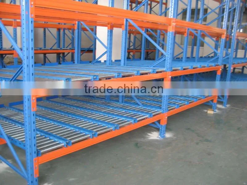 live storage rack