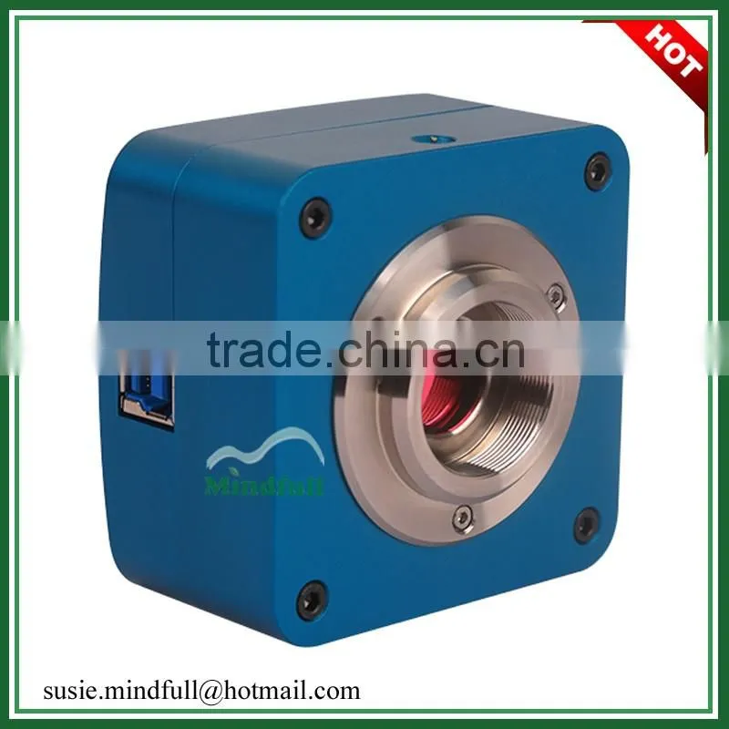 Digital High Sensitivity Camera For Microscope With USB3.0 Interface