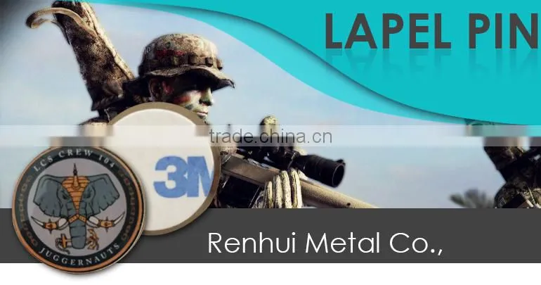 High quality ODM cardboard badge