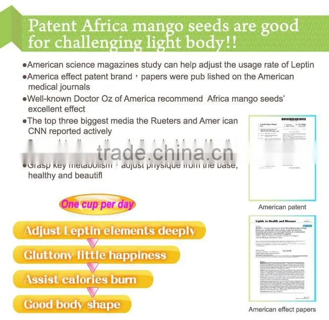 Beezin Africa mago Garcinia cambogia chia seed drink