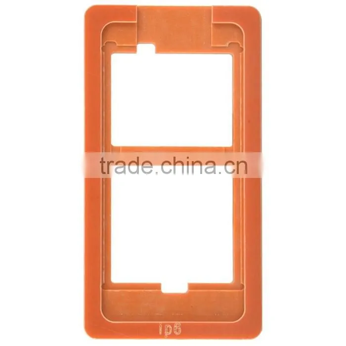 UV Glue LOCA Screen Mould Holder For LCD Touch Screen Refurbishment Glueing Mold For SAMSUNG Galaxy S5 i9600 Outer Glass Repair