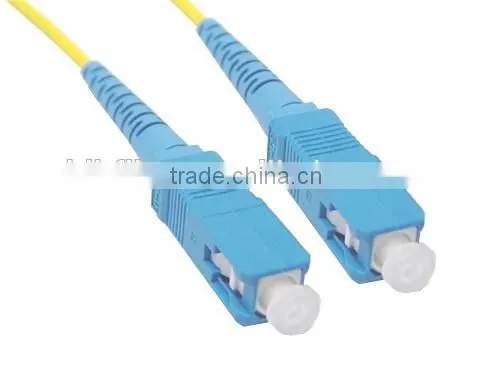 Hot selling SC PC fiber optic pigtail singlemode simplex ,SC UPC fiber Optic Pigtail