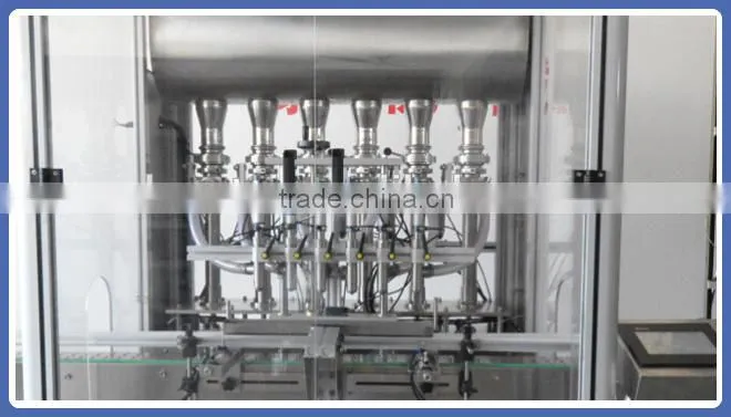 Factory Price 500ml Ketchup Filling Machine