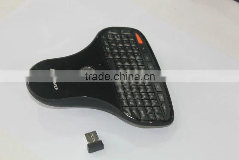 Lenovo N5901 2.4G Wireless full stock air fly mouse