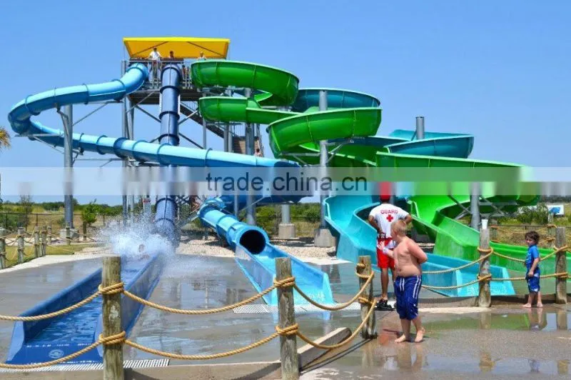 New design giant slip and slide