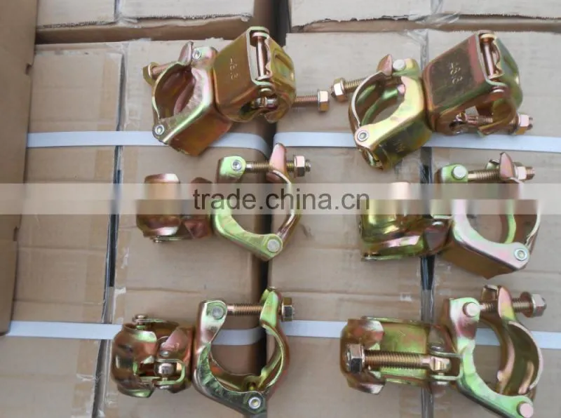Scaffolding joint pin