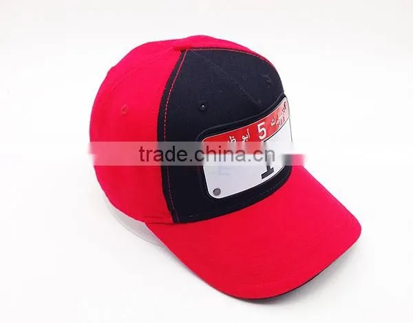 New Fashion Cheap Hip Hop High Quality Stock Snapback Cap
