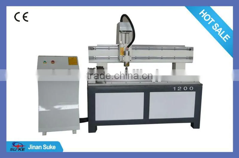 Rotary axis cnc router