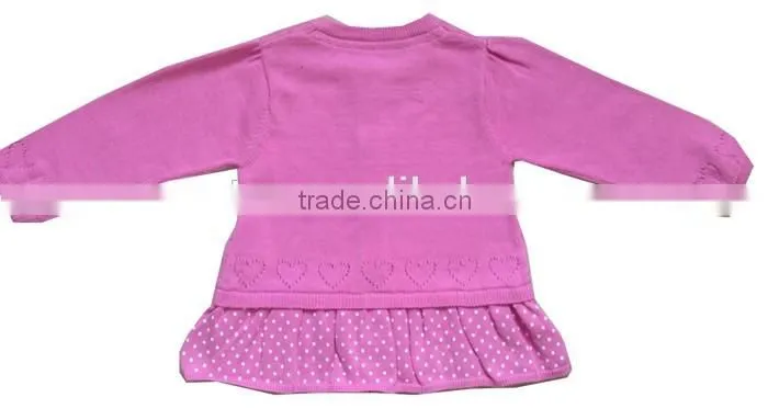 Runtex GIRLS JUMPER RT-kn-268