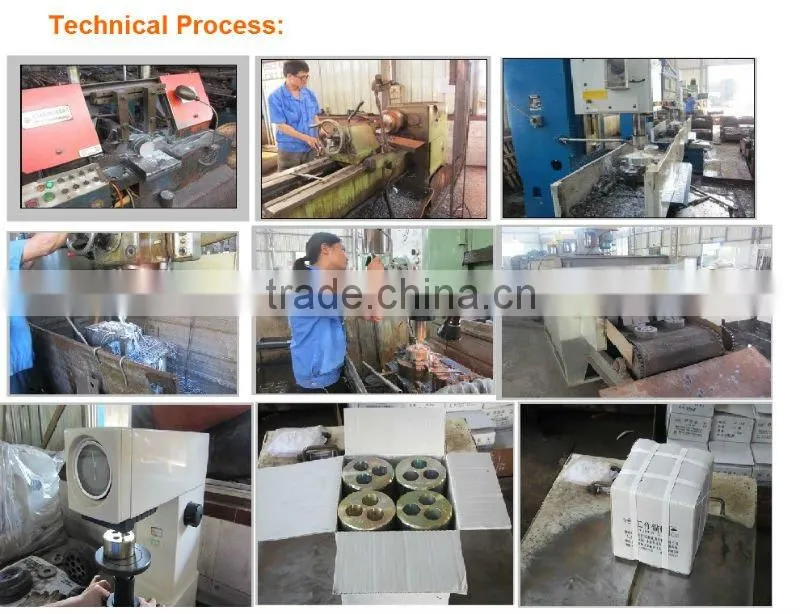 2012 China LQM BM15-4 anchorage prefab building steel frame