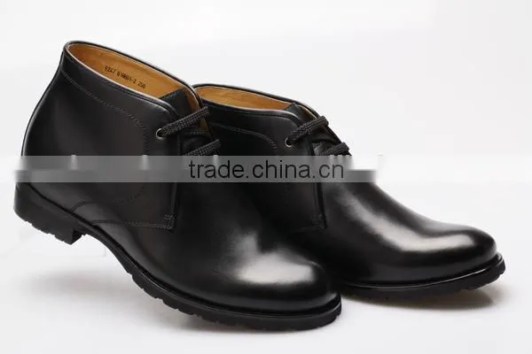 2014 new koean fashion mens winter boots
