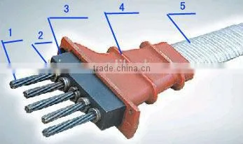 PT Slab S3 for high buliding construction