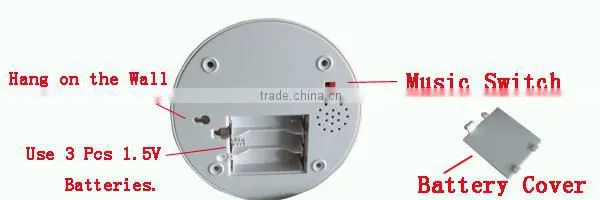 2014Hot selling fashion colourful changing LED projection Lamp with music.Creative new design high quality night light projector