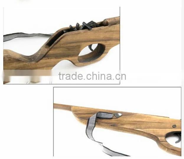Wholesale Cheap West wooden Toy Army Guns