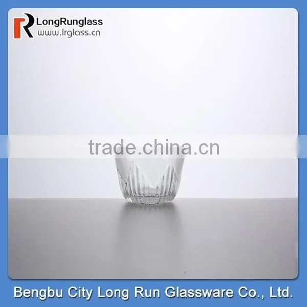 LongRun 192ml home use frosted unique food bowl low price