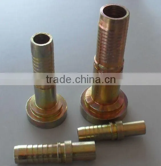 china manufactures 2013 new products hydraulic hose fitting with high quality