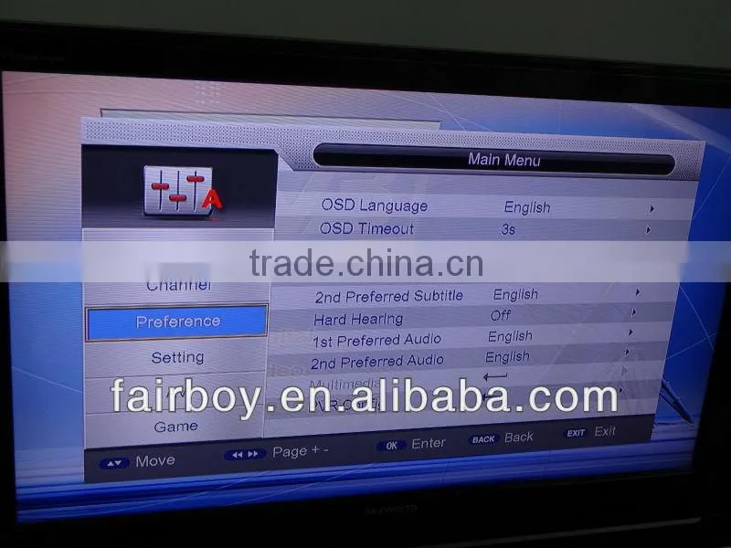 MPEG4 DVB T Converter T16 In Stock