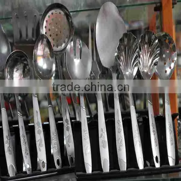 Wholesale and best price fork and knife stainless steel tableware