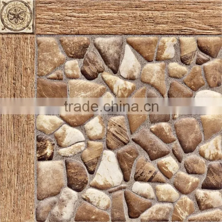 Wear-Resistant Rustic Floor Tiles