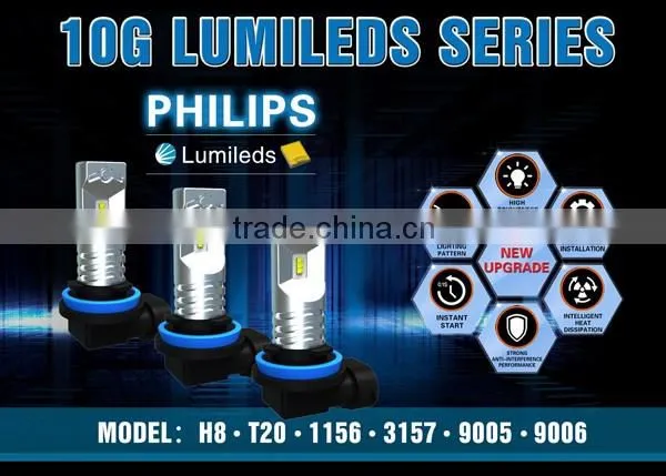 Brightest 7443 with newest chips LED For Car Auto Motorcycle Signal Turn Light Lamp
