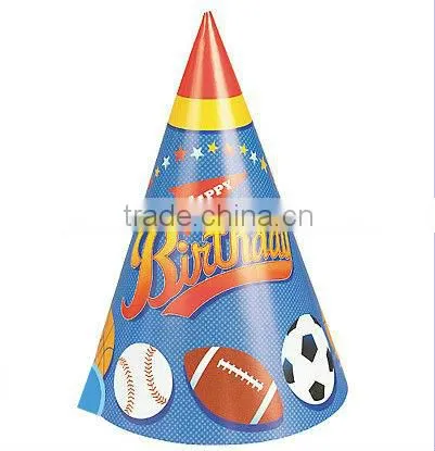 Little Champs Party Hats