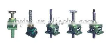 SJ Series Worm Gear Guide Screw Jack