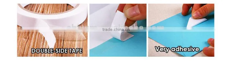 Hot Sale Tissue Double Sided Paper Tape ( White )