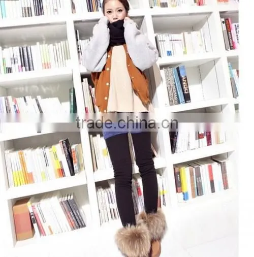 Blue Short Fashion Women Leggings , Any Colors Are Available Leggings