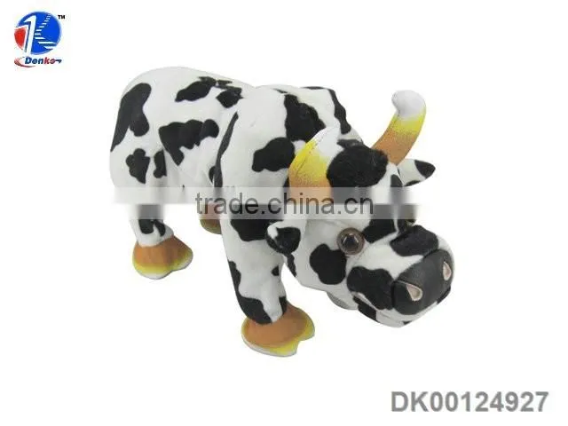 Popular Lovely Mini Plush Duck Toy