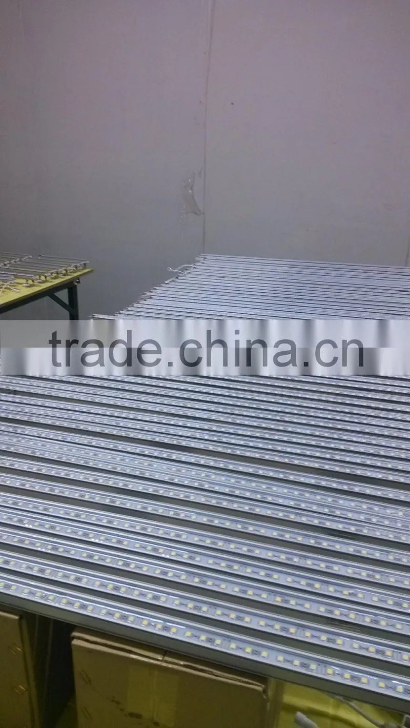 New Products full color led rigid strip