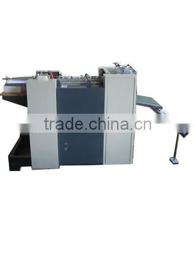 paper embossing Machine YW320G