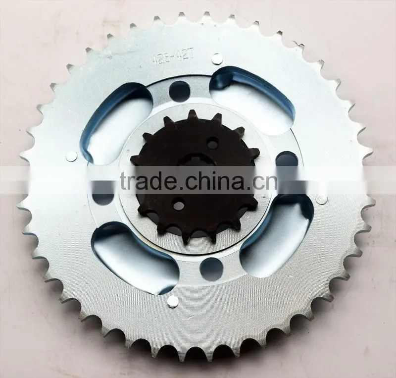 CBT 42T Motorcycle Sprocket