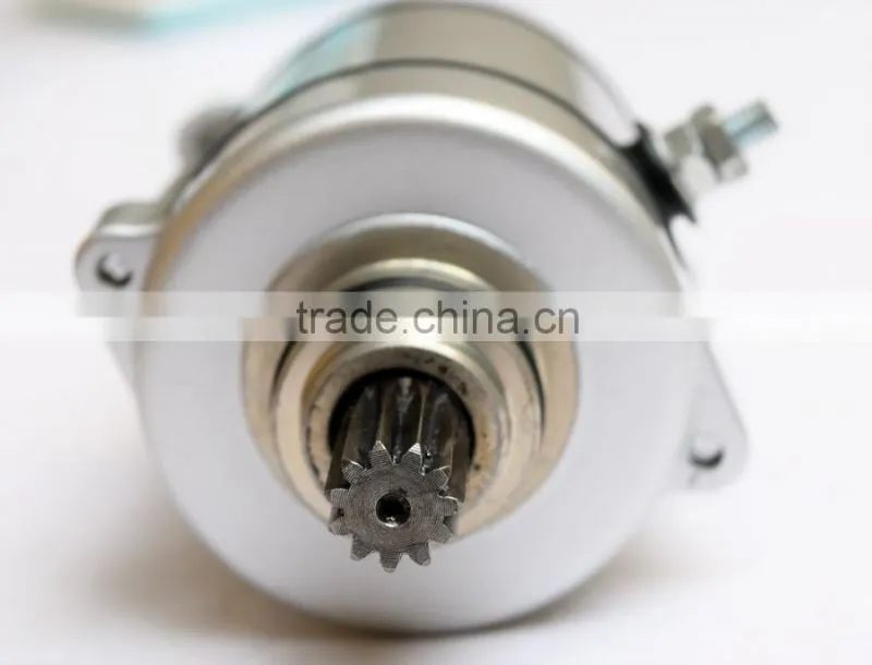 CG200 12V Starter Motor