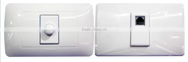 BWS1 NEW MODEL 1 GANG WALL SOCKET WITH HIGHT QUALITY