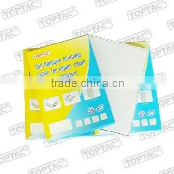Self Adhesive A4 Printable Labels