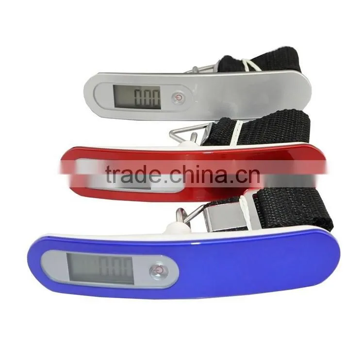 50kg/10g stainless steel electronic digital hanging weighing scale