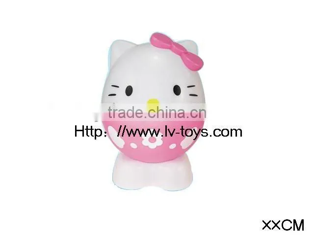 cute cat microwave led lamps