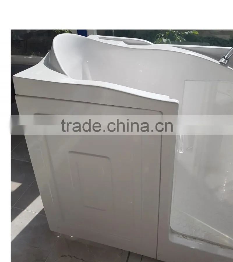 Bath for invalids and the elderly /seat bath for elderly people/ sitting bath for special people