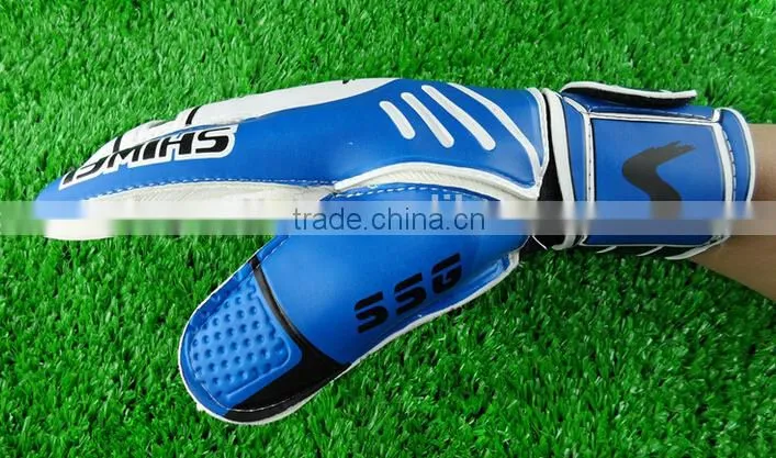 Professional Brazilian Original Reusch Soccer/Football Goalkeeper Gloves