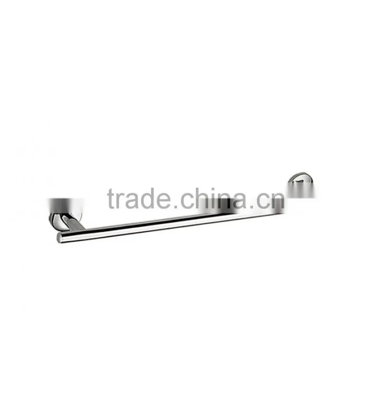 New design bathroom single towel bar