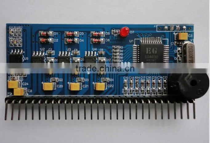 EGS031 Three-phase pure sine wave inverter driver board EG8030 test board UPS EPS