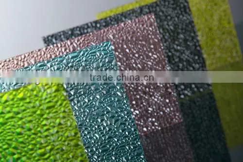 PC solid sheet,polycarbonate sheet, polycarbonate diamond sheet